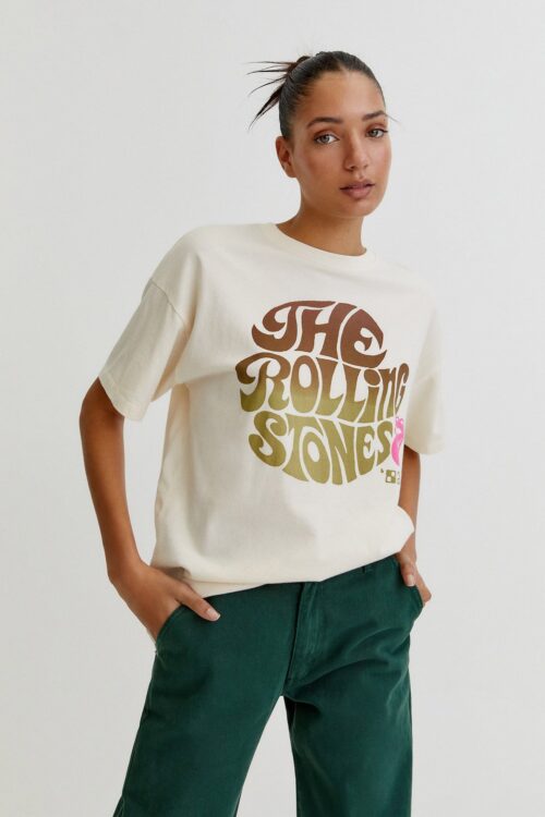 T-shirt « The Rolling Stones »