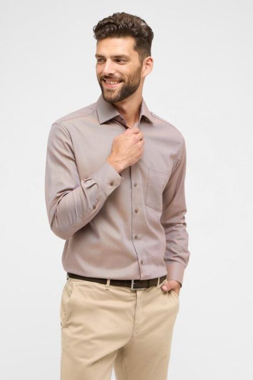 Chemise en flanelle douce