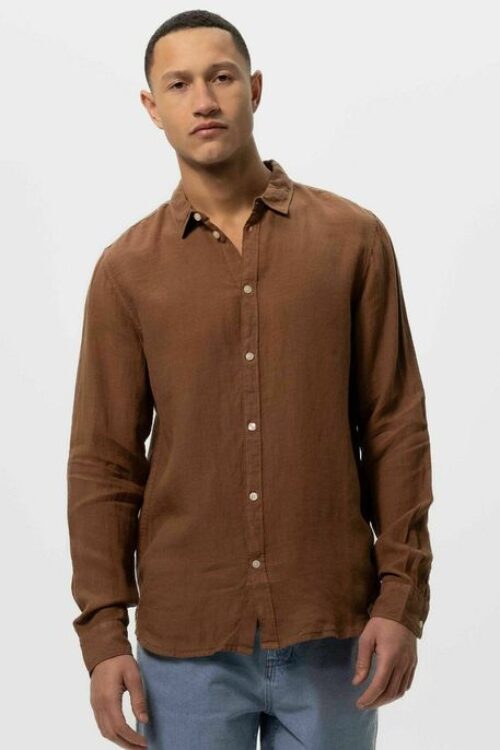 Chemise en flanelle